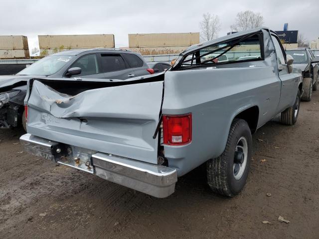 Photo 4 from auction – 1986 GMC C2500 with VIN 1GTEC24H5GJ522944