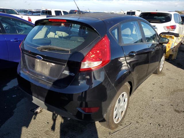Photo 4 from auction – 2013 FORD FIESTA with VIN 3FADP4TJ8DM153808