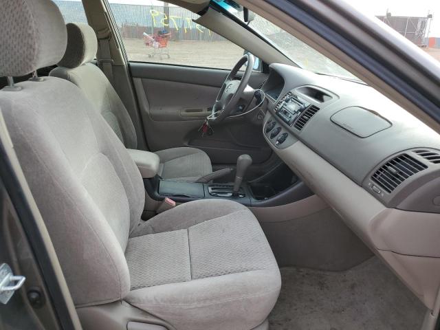 Photo 5 from auction – 2003 TOYOTA CAMRY LE with VIN 4T1BE32K43U675188