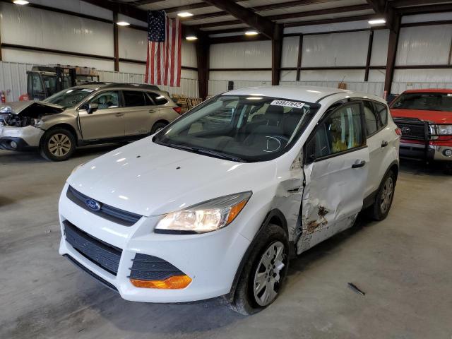Photo 9 from auction – 2016 FORD ESCAPE S with VIN 1FMCU0F74GUB51654