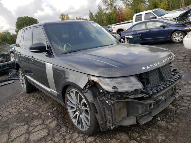 LAND ROVER RANGE ROVE 2020 with VIN SALGS2SE4LA403953 - Photo from auction