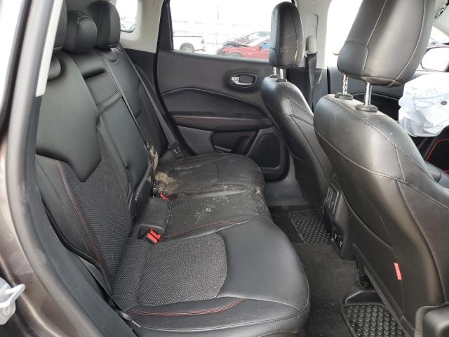 Photo 6 from auction – 2018 JEEP COMPASS TR with VIN 3C4NJDDB4JT343324