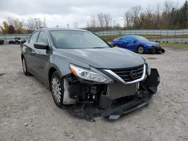 NISSAN ALTIMA 2.5 2017 with VIN 1N4AL3AP8HC206093 - Photo from auction