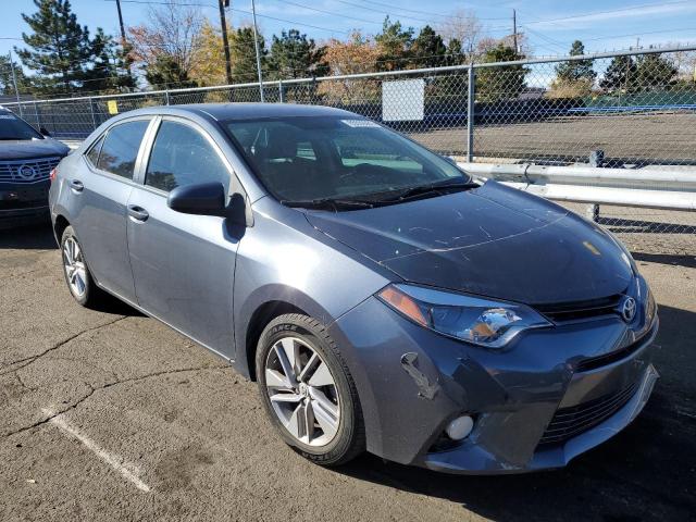 TOYOTA COROLLA EC 2015 with VIN 5YFBPRHE7FP283021 - Photo from auction