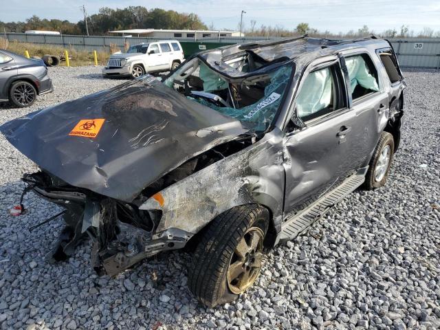Photo 2 from auction – 2012 FORD ESCAPE XLT with VIN 1FMCU0D77CKC36190
