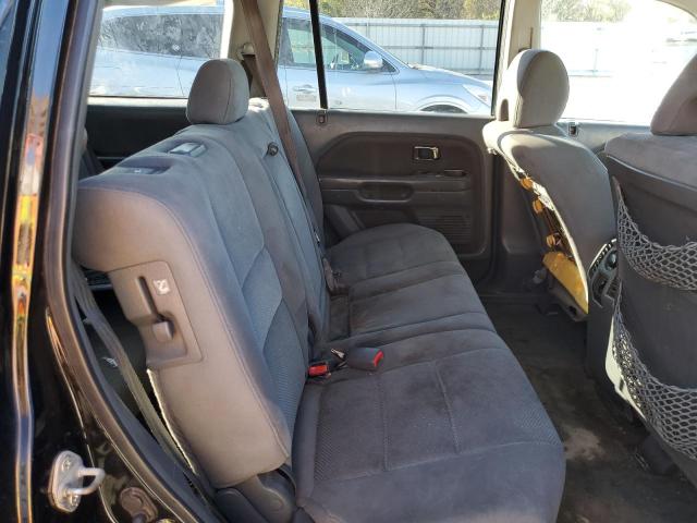 Photo 6 from auction – 2007 HONDA PILOT EX with VIN 2HKYF18447H531083