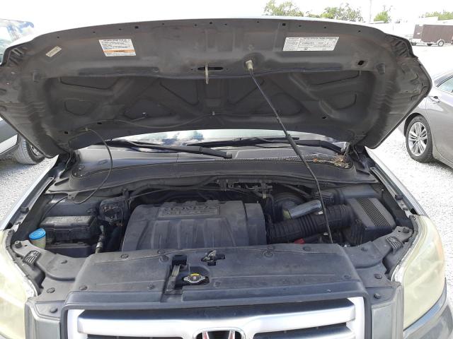 Photo 7 from auction – 2007 HONDA PILOT EX with VIN 5FNYF28447B002222