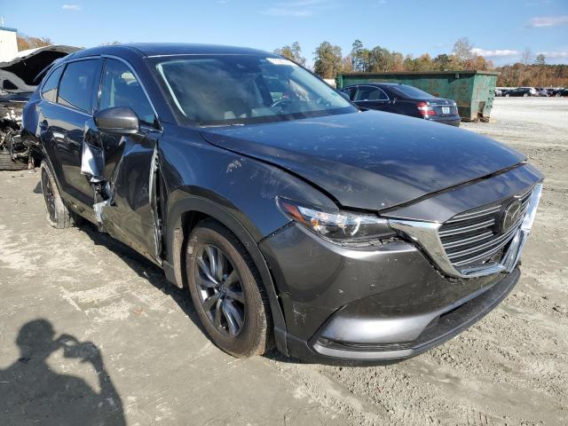 Photo 1 from auction – 2021 MAZDA CX-9 TOURI with VIN JM3TCACY3M0501697