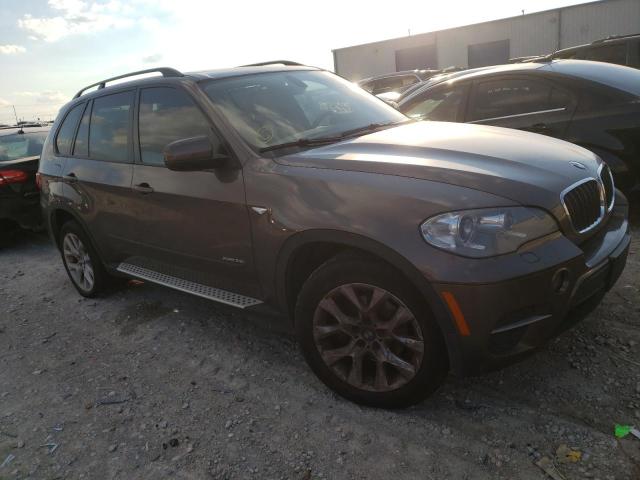 Photo 1 from auction – 2012 BMW X5 XDRIVE3 with VIN 5UXZV4C52CL761654