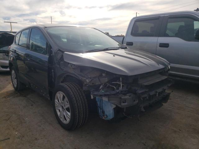 FORD ESCAPE S 2015 with VIN 1FMCU0F77FUB65319 - Photo from auction
