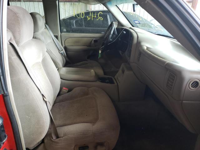 Photo 5 from auction – 2001 CHEVROLET SILVERADO with VIN 2GCEC19V111167765