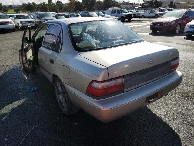 Photo 3 from auction – 1996 TOYOTA COROLLA with VIN 1NXBA02E5TZ478731