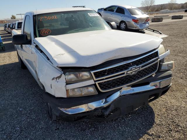 Photo 9 from auction – 2006 CHEVROLET SILVERADO with VIN 3GCEC14V26G231012