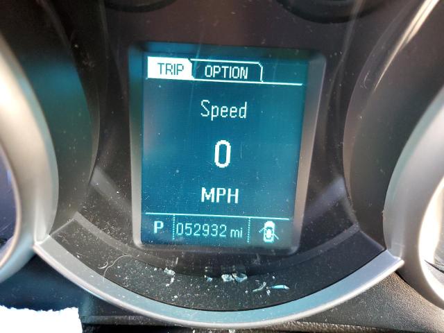 Photo 8 from auction – 2015 CHEVROLET CRUZE LT with VIN 1G1PC5SB5F7280282