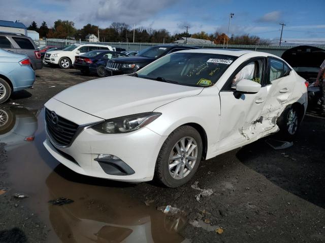 Photo 2 from auction – 2014 MAZDA 3 TOURING with VIN JM1BM1V77E1135941