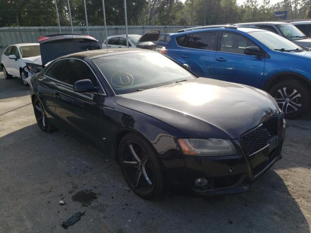 AUDI A5 QUATTRO 2009 with VIN WAUDK78T89A035134 - Photo from auction