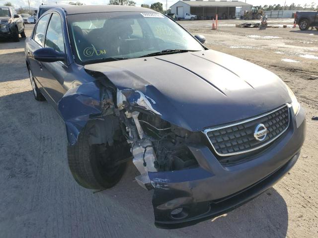 NISSAN ALTIMA S 2005 with VIN 1N4AL11D25N414870 - Photo from auction