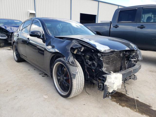 Photo 1 from auction – 2007 INFINITI G35 with VIN JNKBV61EX7M705560
