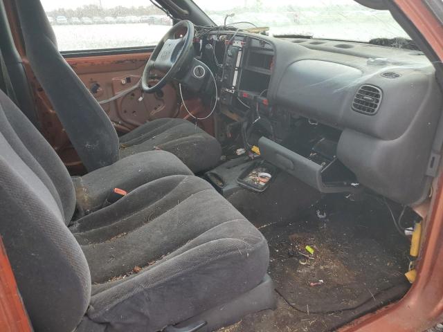 Zdjęcie 5 z aukcji – 2000 DODGE DAKOTA z VIN 1B7GG22X4YS610256