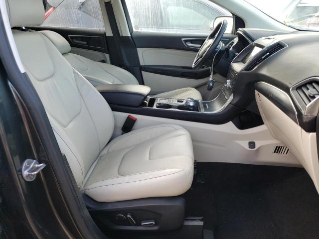 Photo 5 from auction – 2019 FORD EDGE TITAN with VIN 2FMPK4K92KBC13623