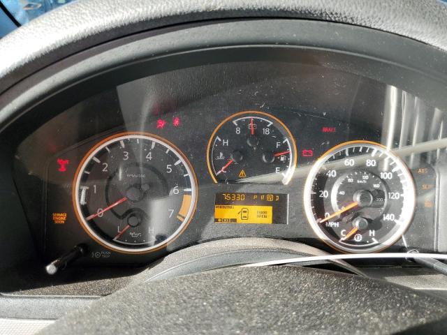 Photo 8 from auction – 2010 NISSAN ARMADA SE with VIN 5N1BA0ND2AN620706