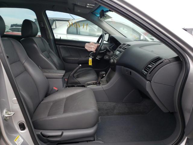 Photo 5 from auction – 2007 HONDA ACCORD EX with VIN 1HGCM56807A112461