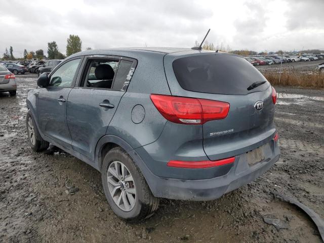 Photo 3 from auction – 2014 KIA SPORTAGE L with VIN KNDPBCAC8E7602906