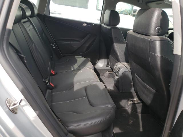 Photo 6 from auction – 2007 VOLKSWAGEN PASSAT 2.0 with VIN WVWLK93C17E005755