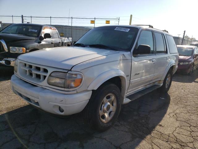 Photo 2 from auction – 2000 FORD EXPLORER L with VIN 1FMZU85PXYZB42245