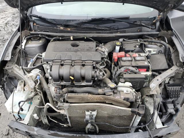 Photo 7 from auction – 2015 NISSAN SENTRA S with VIN 3N1AB7AP8FY360735