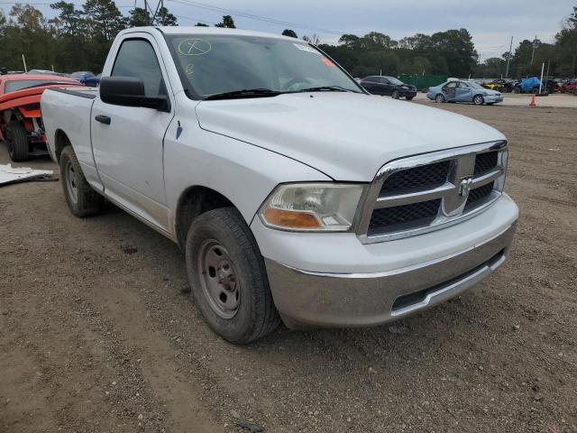 DODGE RAM 1500 2011 with VIN 3D7JB1EP5BG631826 - Photo from auction
