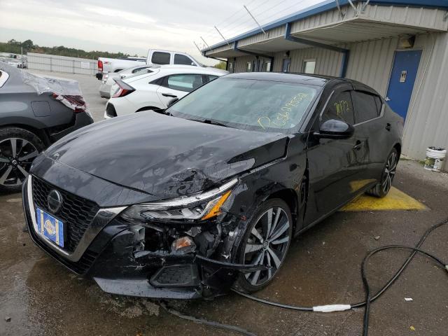 Photo 2 from auction – 2019 NISSAN ALTIMA SR with VIN 1N4BL4CV7KC164884