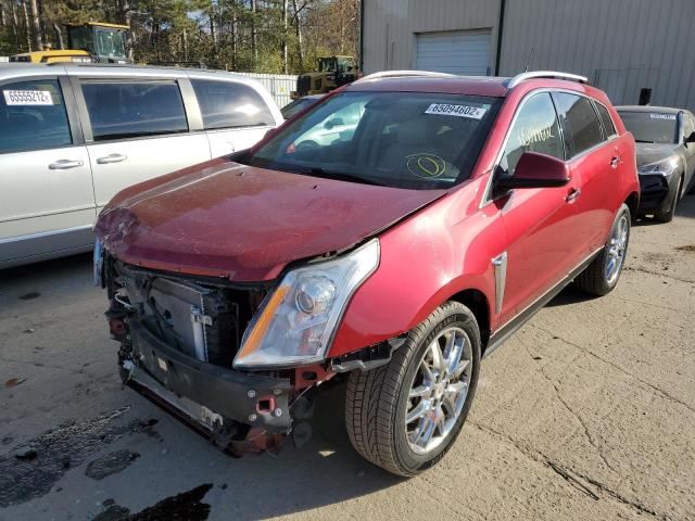 Photo 9 from auction – 2014 CADILLAC SRX PERFOR with VIN 3GYFNFE3XES584144