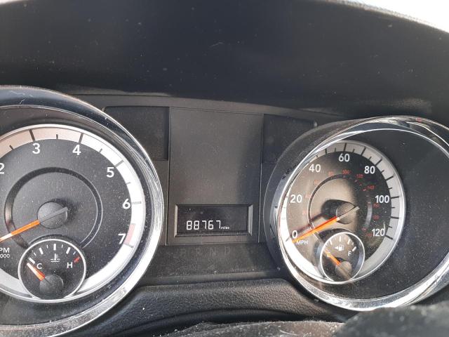 Photo 8 from auction – 2016 DODGE GRAND CARA with VIN 2C4RDGCG8GR397258