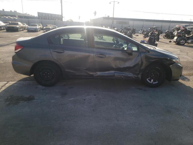 Photo 9 from auction – 2013 HONDA CIVIC LX with VIN 2HGFB2F52DH550399