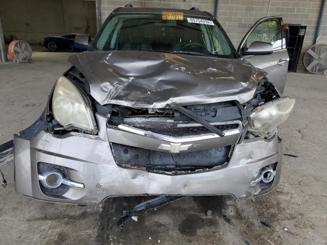 Photo 7 from auction – 2011 CHEVROLET EQUINOX LT with VIN 2CNALPEC3B6335458