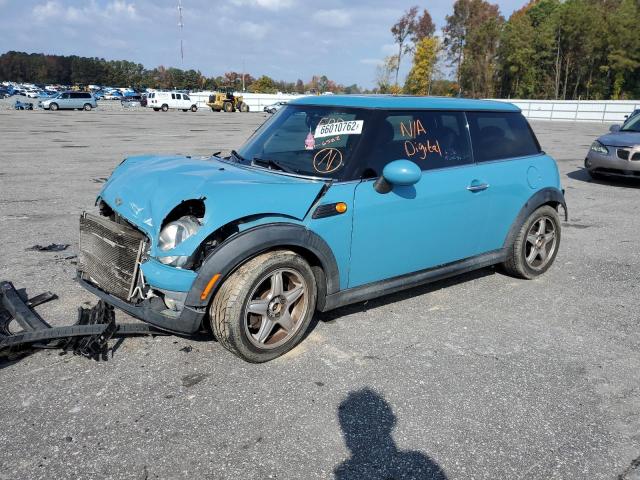 Photo 2 from auction – 2009 MINI COOPER with VIN WMWMF33549TW76582