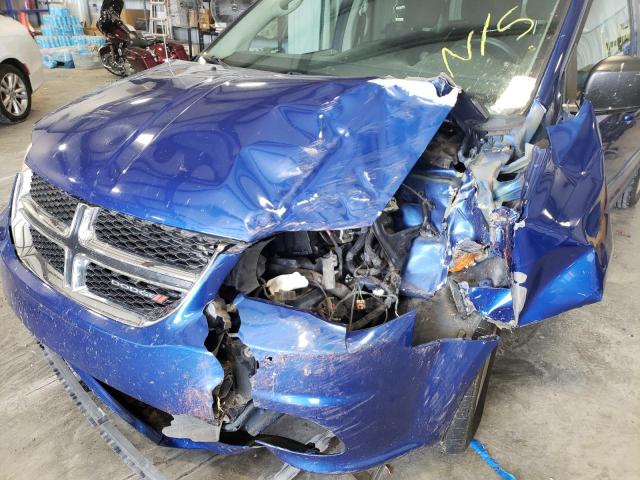 Photo 9 from auction – 2013 DODGE GRAND CARA with VIN 2C4RDGBGXDR763198