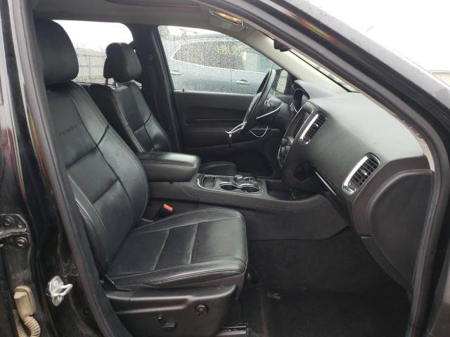 Photo 5 from auction – 2014 DODGE DURANGO CI with VIN 1C4SDHET4EC438279