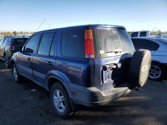 Photo 3 from auction – 1998 HONDA CR-V EX with VIN JHLRD1860WC051826