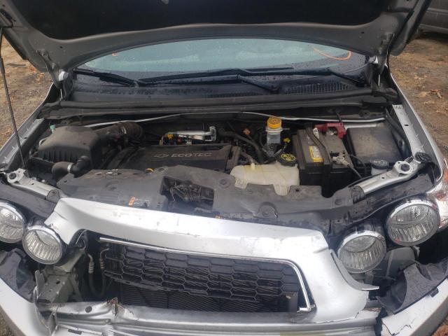 Photo 7 from auction – 2013 CHEVROLET SONIC LT with VIN 1G1JC6SG5D4180933