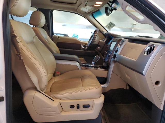 Photo 5 from auction – 2013 FORD F150 SUPER with VIN 1FTFW1ET4DFC25476