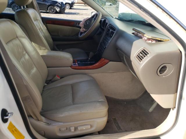 Photo 5 from auction – 2003 LEXUS GS 300 with VIN JT8BD69S530181023