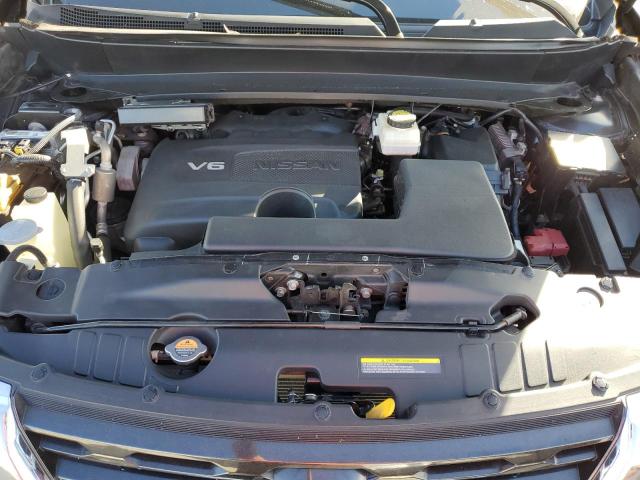 Photo 7 from auction – 2019 NISSAN PATHFINDER with VIN 5N1DR2MN2KC581006
