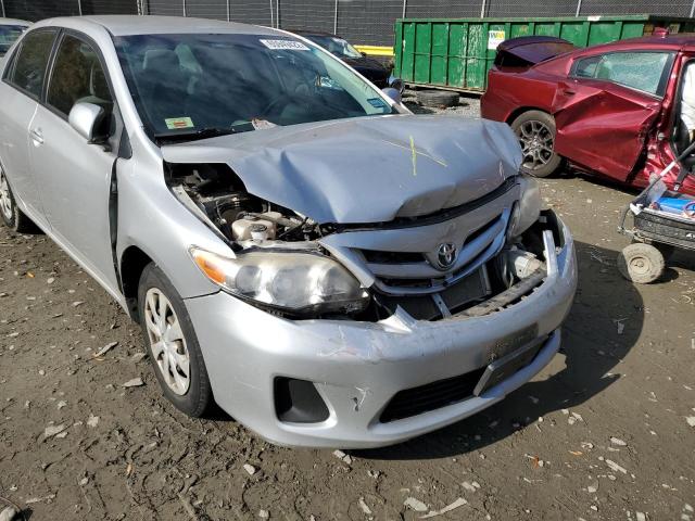 Photo 9 from auction – 2011 TOYOTA COROLLA BA with VIN JTDBU4EE7BJ095839