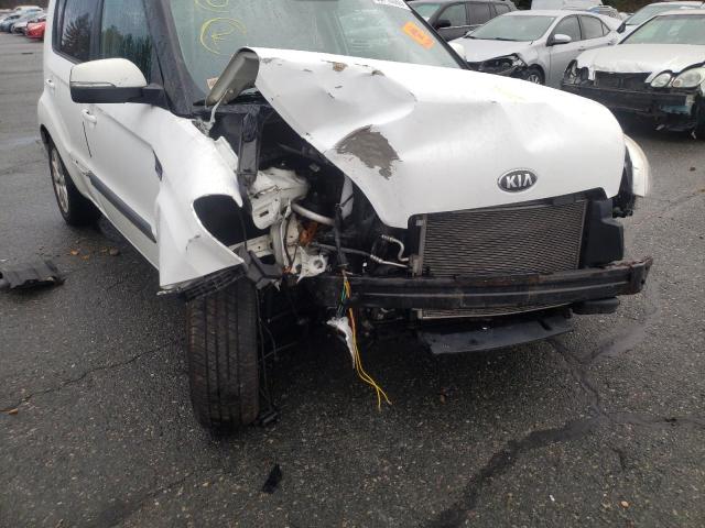 Photo 9 from auction – 2013 KIA SOUL + with VIN KNDJT2A69D7754053