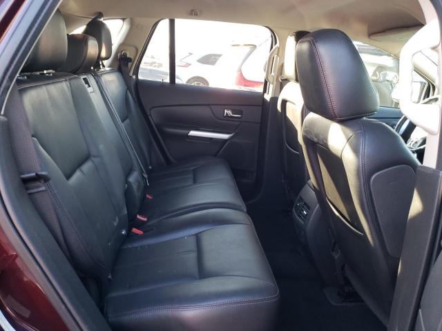 Photo 6 from auction – 2011 FORD EDGE SEL with VIN 2FMDK3JC8BBA06423