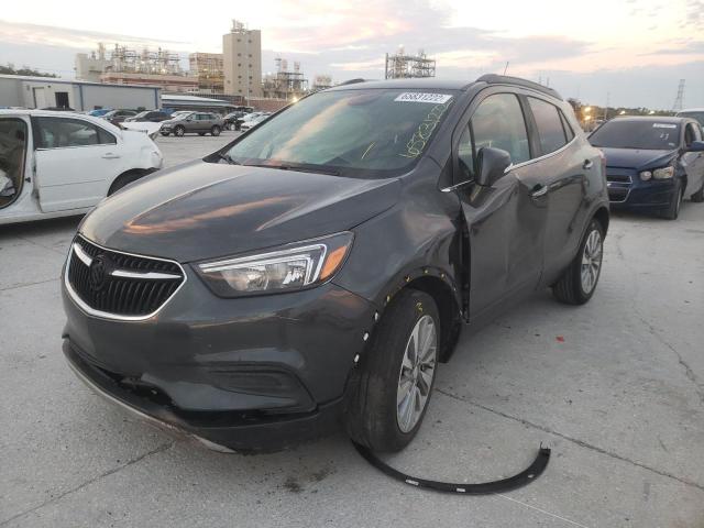 Photo 2 from auction – 2018 BUICK ENCORE PRE with VIN KL4CJASB9JB564518
