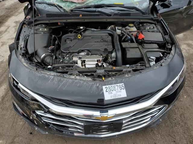 Photo 7 from auction – 2022 CHEVROLET MALIBU LT with VIN 1G1ZD5ST2NF130679