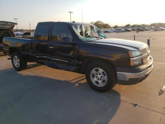 Photo 4 from auction – 2004 CHEVROLET SILVERADO with VIN 1GCEC19X54Z317650